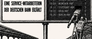 Event-Image for 'DB-Satireshow: Warten Sie auch auf den Zug?'