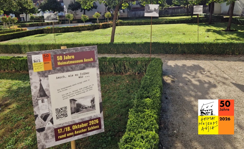 Aesch, wie es fr&uuml;her war &hellip; Heimatmuseum Aesch, Hauptstrasse 27, 4147 Aesch Billets