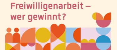Event-Image for 'Freiwilligenarbeit &ndash; wer gewinnt?'