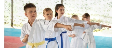 Event-Image for 'Karate 1.-7. Klasse  - Herbstsportwoche 2026'