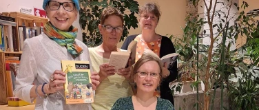 Event-Image for 'Lesecaf&eacute; &ndash; ein Vorlesenachmittag f&uuml;r Erwachsene und Kinder'