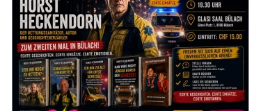 Event-Image for 'Vorlesung Horst Heckendorn'