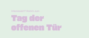 Event-Image for 'Tag der offenen T&uuml;r'