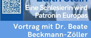 Event-Image for 'Edith Stein. Eine Schlesierin wird Patronin Europas'