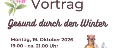 Event-Image for 'Gesund durch den Winter'