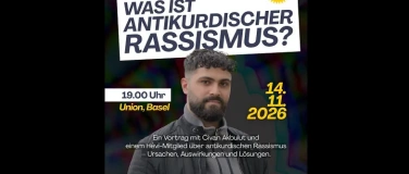 Event-Image for 'Was ist antikurdischer Rassismus?'