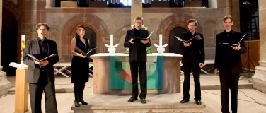 Event-Image for 'Weih-NachtKl&auml;nge: Vox Nostra'
