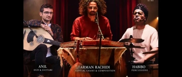 Event-Image for 'Le Voyage de l'&acirc;me'