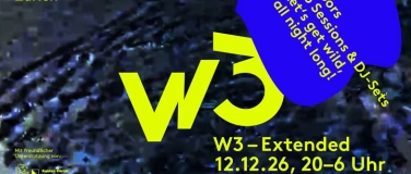 Event-Image for 'W3 - Extended!'