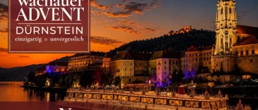 Event-Image for 'Wachauer ADVENT D&uuml;rnstein - 1. Wochenende - Sonntag'