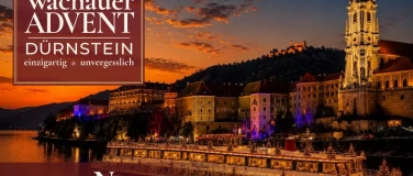 Event-Image for 'Wachauer ADVENT D&uuml;rnstein - 2. Wochenende - Freitag'