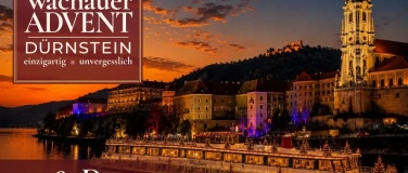 Event-Image for 'Wachauer ADVENT D&uuml;rnstein - 3. Wochenende - Freitag'