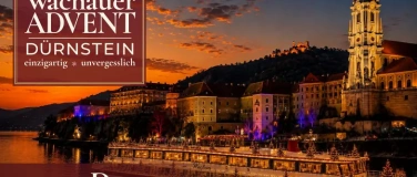Event-Image for 'Wachauer ADVENT D&uuml;rnstein - 4. Wochenende - Sonntag'