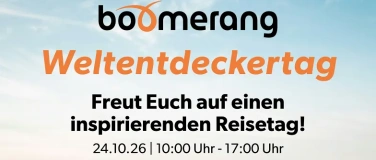 Event-Image for 'Weltentdeckertag'