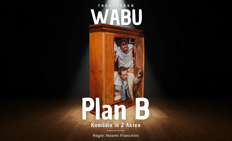 Event-Image for 'WaBu - Plan B'