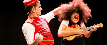 Event-Image for 'Wakouwa Teatro / Very Little Circus'