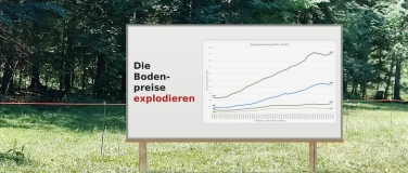 Event-Image for 'Die Bodenpreise explodieren &ndash; was tun?'