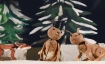 Waldwiehnacht bi Fuchs und Haas
