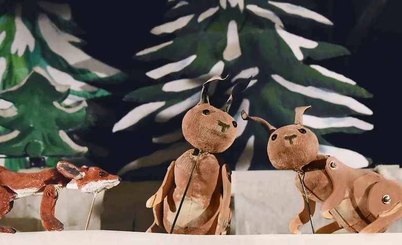 Event-Image for 'Waldwiehnacht bi Fuchs und Haas'