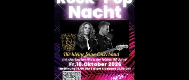 Event-Image for 'Walhalla Rock-Pop Nacht'