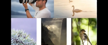 Event-Image for 'Sony-Fotowalk im Engadin mit Lukas V&ouml;gelin'