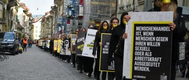 Event-Image for 'Walk for Freedom Bern: 10 Jahr Jubil&auml;um'