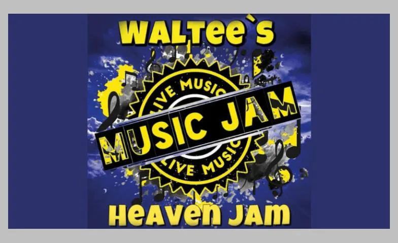 Event-Image for 'Waltees Heaven Jam'