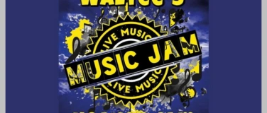Event-Image for 'Waltees Heaven Jam'