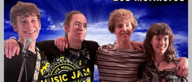 Event-Image for 'Waltees Heaven Jam mit Los Merineros Er&ouml;ffnungsband'