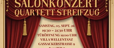 Event-Image for 'WALTER GRIMM & DANI B&Ouml;SCH-TRIO - "MUSIKALISCHER STREIFZUG"'