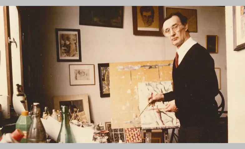 Walter Khüny zum 100. Geburtstag, Kunst & Ausstellungen, Vorarlberg Museum
