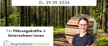 Event-Image for 'Netzwerk & Sparring Wanderung I F&uuml;hrungskr&auml;fte & Unternehmer'