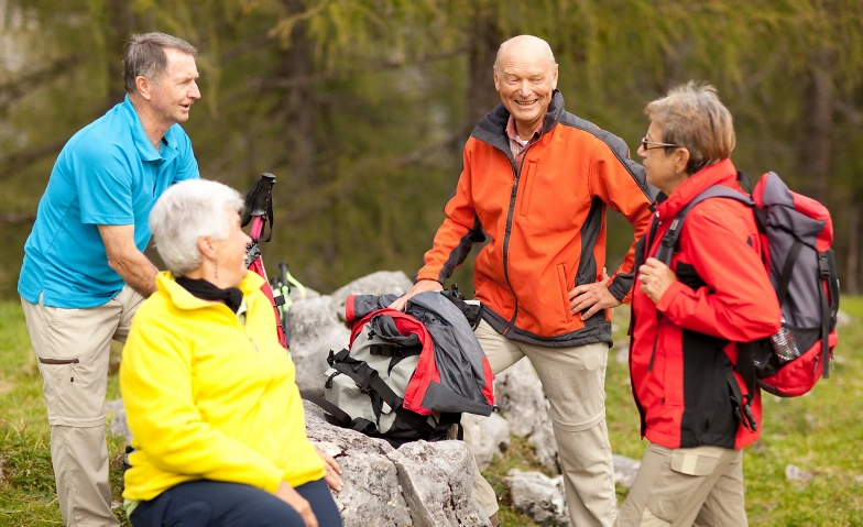 Wanderung Pro Senectute Baden
