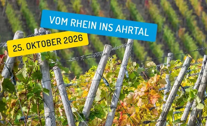 Wanderung: Vom Rhein ins Ahrtal, Leisure & Excursions / Hiking tour, Bahnhof Remagen