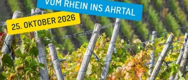 Event-Image for 'Wanderung: Vom Rhein ins Ahrtal'