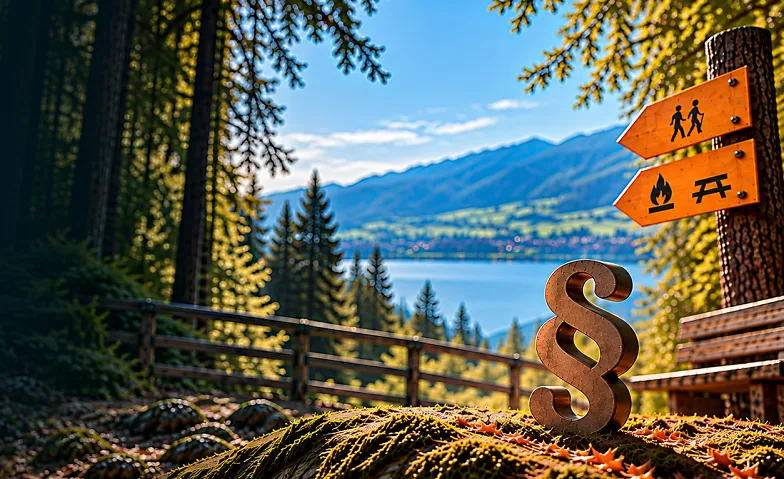 Haftung im Wald – wer trägt die Verantwortung?, Guided tours & lectures / Lecture, GIBZ Gewerblich-industrielles Bildungszentrum Zug