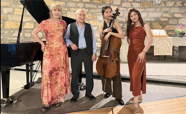 VIVO PER LEI – Konzert bei Kerzenschein