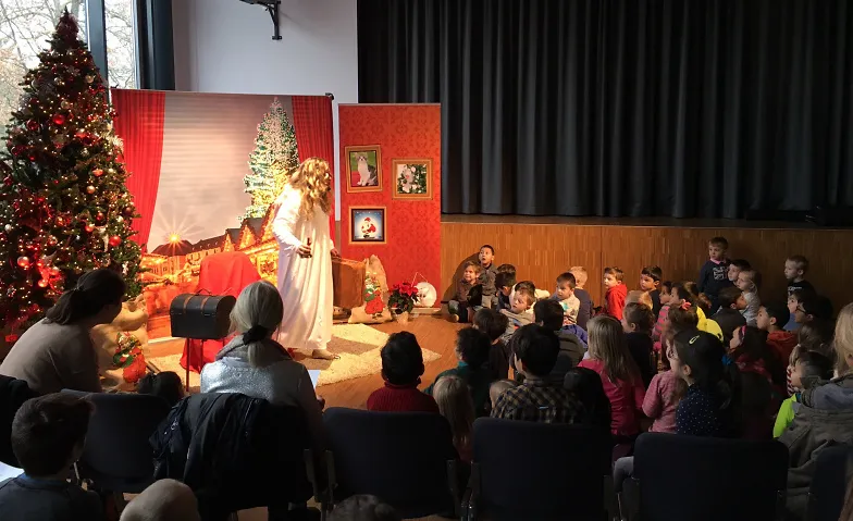 Event-Image for 'Warten auf das Christkind  Kindertheater Zauberfl&ouml;ckchen'