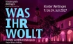 Klosterspiele Wettingen 2027 &ndash; &laquo;Was ihr wollt&raquo;