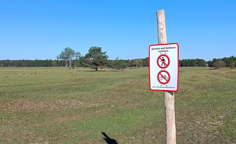 Was geschieht in der Fröttmaninger Heide?