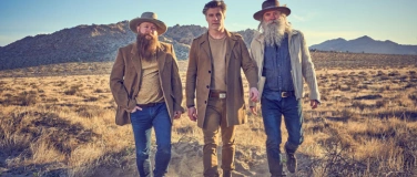 Event-Image for 'The Washboard Union'