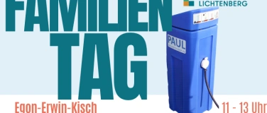 Event-Image for 'Familientag "Wasser ist ein Menschenrecht"'