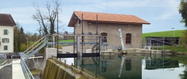 Event-Image for 'Kleinwasserkraftwerk Unterm&uuml;hle'