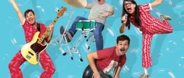 Event-Image for 'Wildi Blaatere &ndash; Musik f&uuml;r Kinder und Erwachsene'