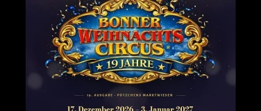 Event-Image for 'Bonner Weihnachtscircus'