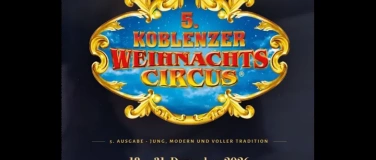 Event-Image for 'Koblenzer Weihnachtscircus'