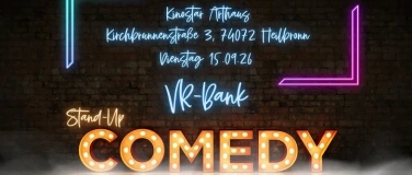 Event-Image for 'VR Stand-Up Comedy'