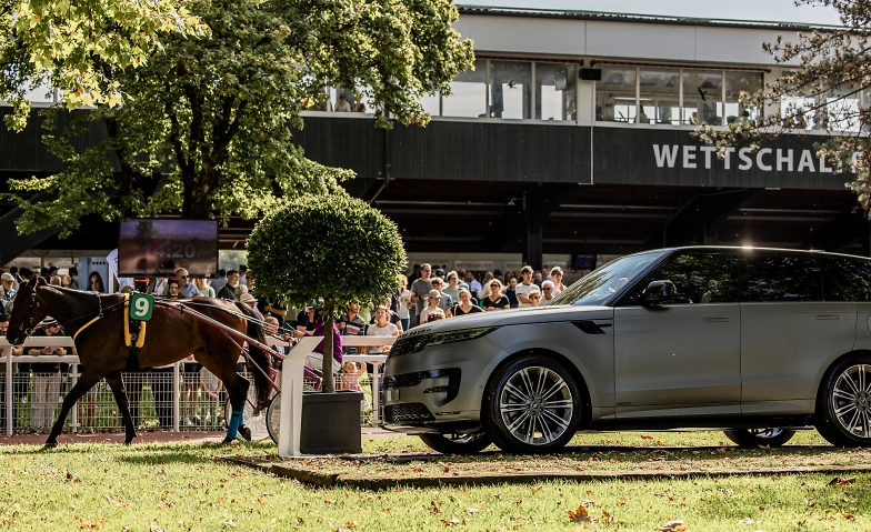 Range Rover - Jockey Club Renntag , 19.09.2027, Sport & Fitness / Pferdesport, Rennverein Zürich-Dielsdorf