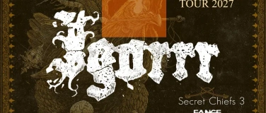 Event-Image for 'IGORRR'