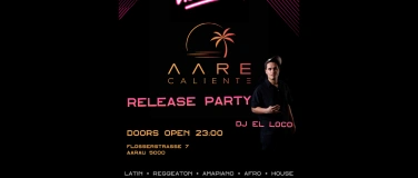 Event-Image for 'Aare Caliente'